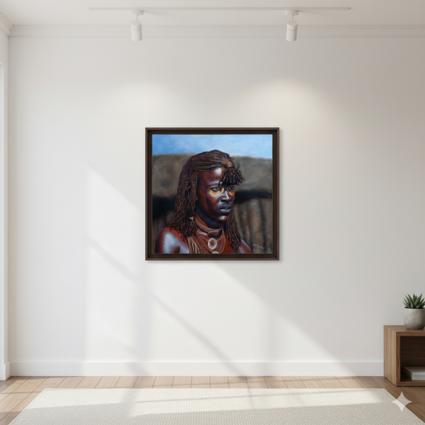 brandon 1 Samburi Worierr