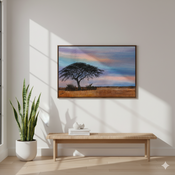 samina Savannah Land